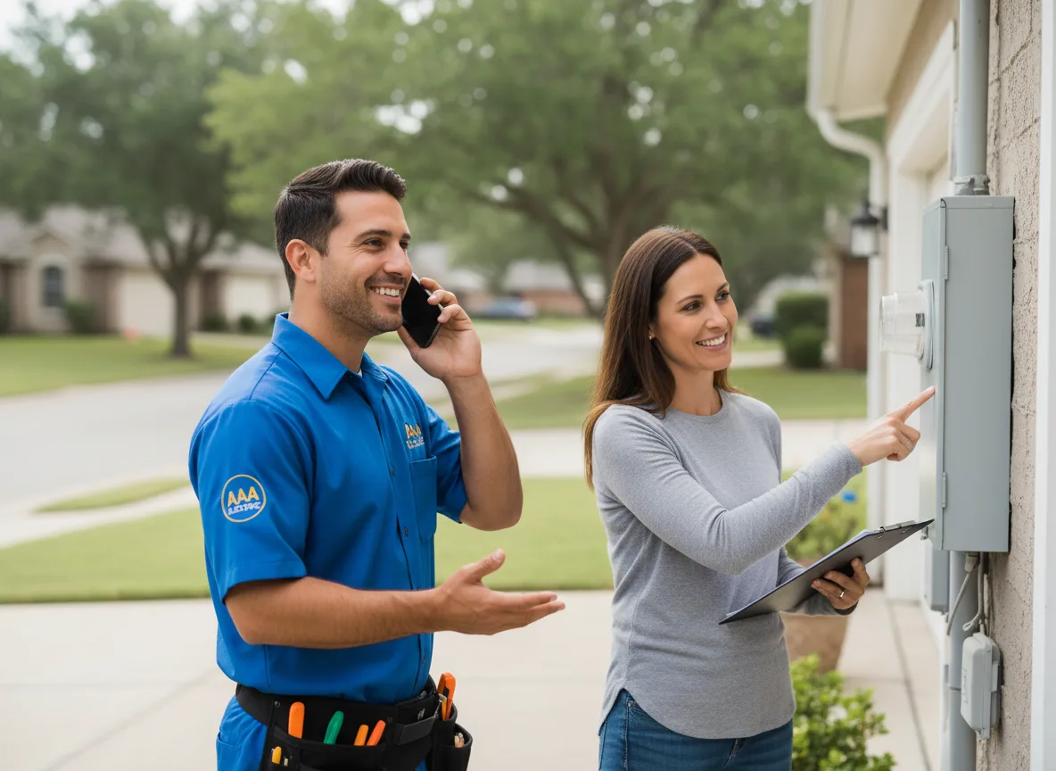 Electrical Repair Marysville, OH FAQs