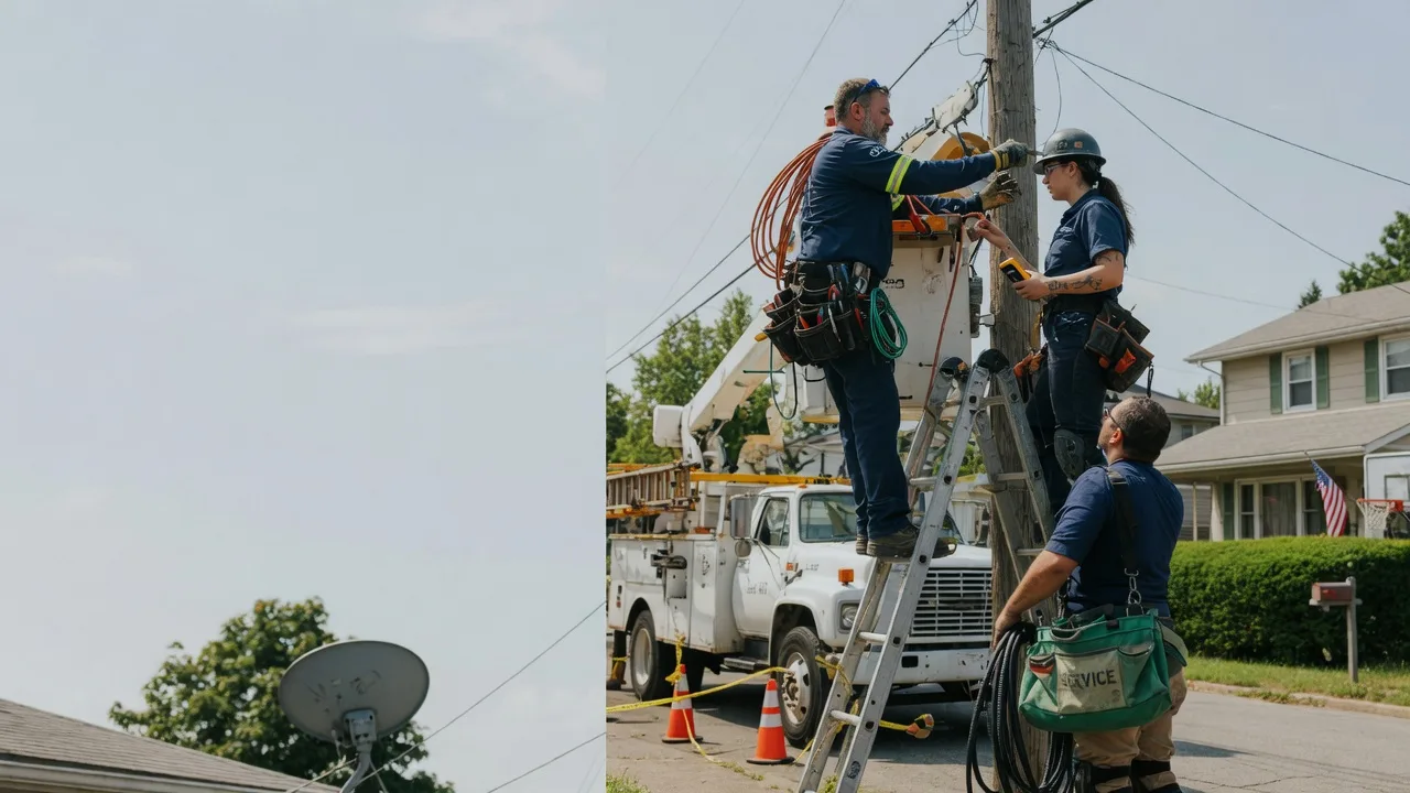 Electrical Repair in Marysville, OH near me
